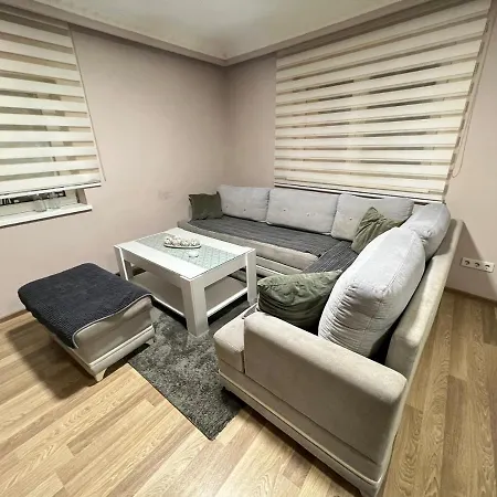 Deluxe Amar Daire Saraybosna