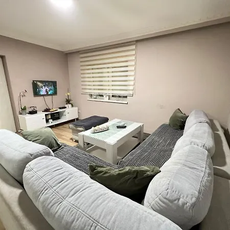 Daire Deluxe Amar Saraybosna