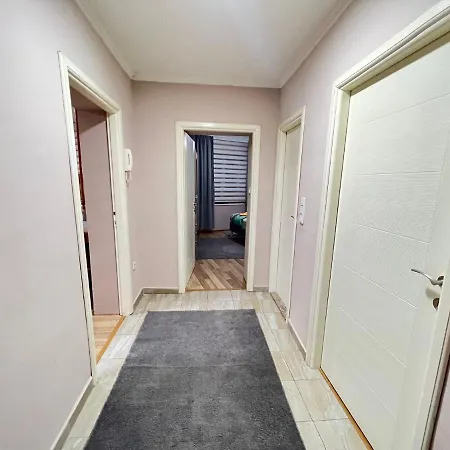 Deluxe Amar Daire Saraybosna