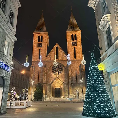 Apartman Deluxe Amar Sarajevo