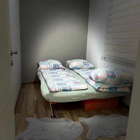 Deluxe Amar Daire Saraybosna