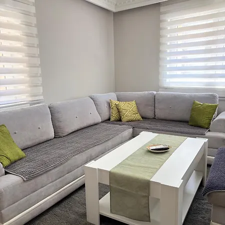 Deluxe Amar Daire Saraybosna