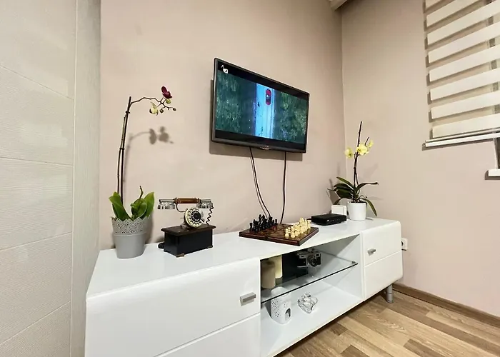 Deluxe Amar Apartman *