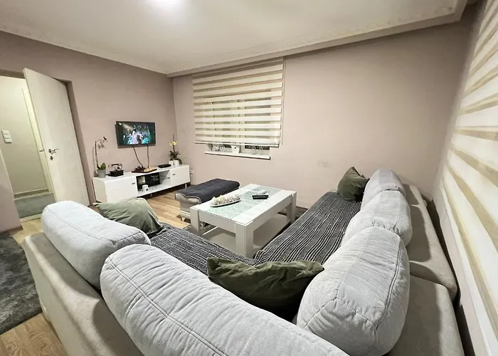 Apartman Deluxe Amar Sarajevo