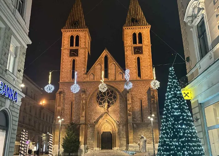 Apartman Deluxe Amar Sarajevo